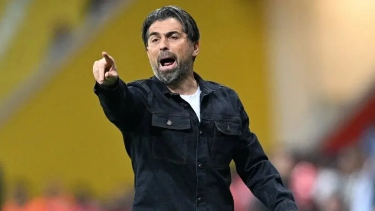 Rizespor'dan İlhan Palut'a veda