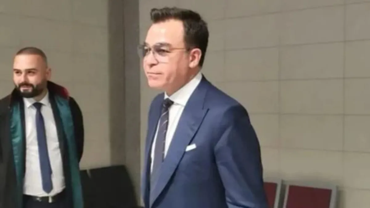Borsacı Nihat Özçelik "tehdit ve şantaj" iddiasıyla tutuklandı