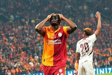 Osimhen derbiye yetişecek mi?