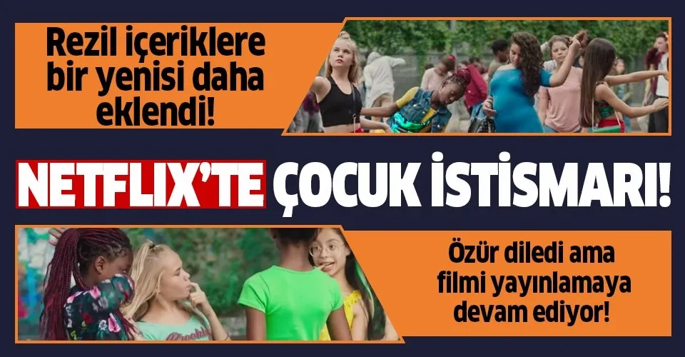 Netflix In Cocuk Istismari Iceren Filmi Sonrasi Aile Calisma Ve Sosyal Hizmetler Bakanligi Harekete Gecti Takvim
