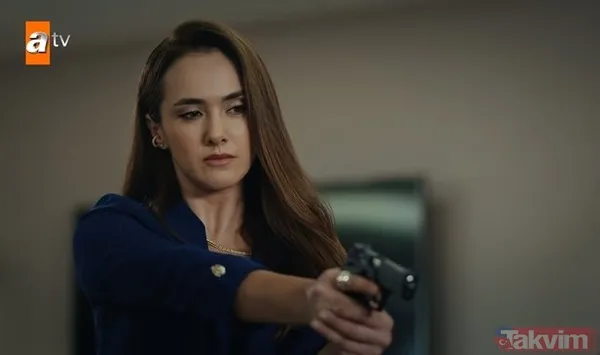 EDHO'da bomba isim! Diriliş Ertuğrul ve Kurtlar Vadisi'nden sonra o isim şimdi Eşkıya Dünyaya Hükümdar Olmaz'da... - 9