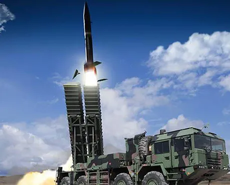 Milli füze KAAN IDEF’17’de görücüye çıkıyor