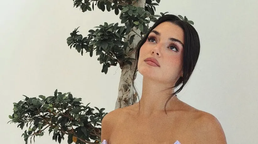 Milano’da Hande Erçel rüzgarı: İtalya moda haftasına özel kıyafeti ve stiliyle damga vurdu!