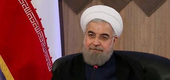 İran'da cumhurbaşkanlığı seçimini oyların yüzde 57'sini alan Hasan Ruhani kazandı