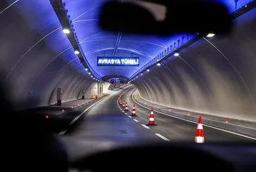 Avrasya Tüneli geçiş ücreti kaç TL oldu 2024?