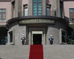 TSK’dan o iddialara yalanlama