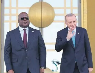 Afrika açılımı!