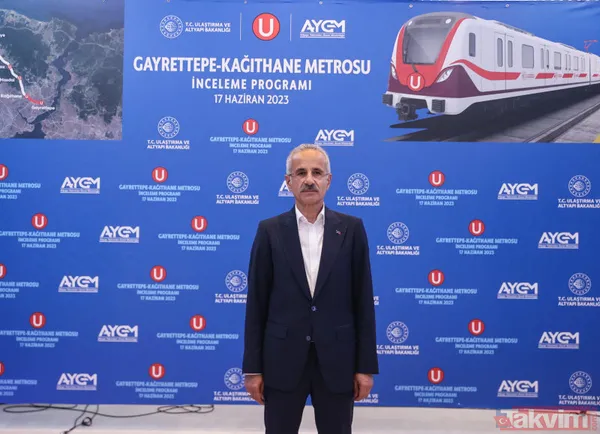 CHP'li İBB hizmet nedir görsün... Türkiye'nin en hızlı metrosu, İstanbul'a ilklerin ve enlerin projesi: Megakente mega yatırımda ikinci etap - 5
