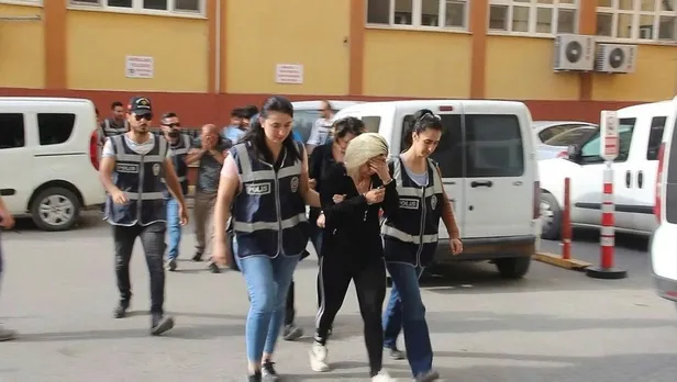 Erzurum'da fuhuş operasyonu: Hanım Ağa çetesi çökertildi!-2