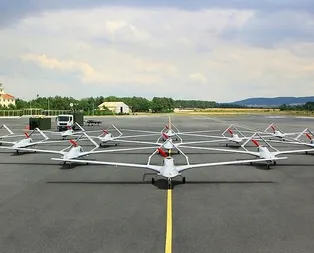 SİHA korkusuyla yeraltından çıkamıyorlar