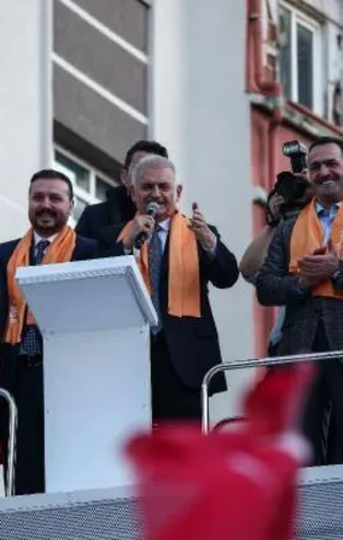 Binali Yıldırım'dan önemli çağrı!