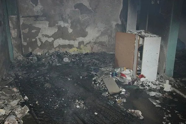 Aydın'da yaşanan olay herkesi isyan ettirdi! Evini yakan adam bakın polislerden ne istedi...-5