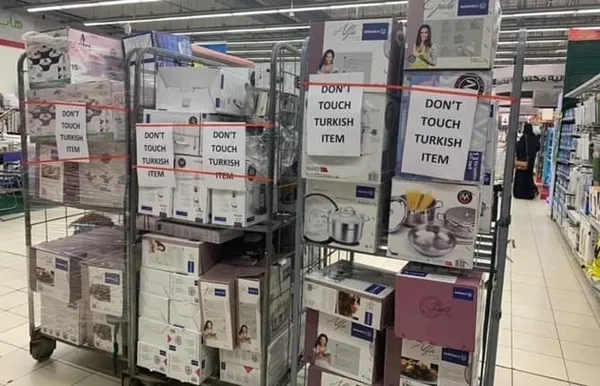 Suudi Arabistan'da Türk mallarına boykot iflas getirdi-4