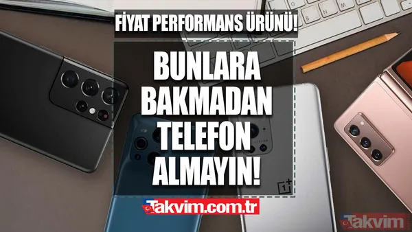 Fiyat performans oranı en iyi olanlar belli oldu! Uygun fiyata amiral gemisi katili telefon! 4000 TL ile 4500 TL'ye alınacak en iyi telefonlar! - 1