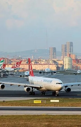 THY, ABD'li şirketlere reklam vermeyecek