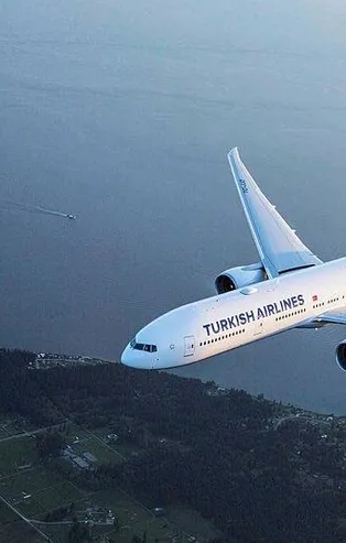 THY takım ruhuyla çalıştı, kar rekoru kırdı