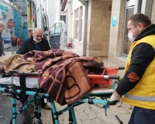 Zonguldak’ta maden ocağında göçük: 2 yaralı