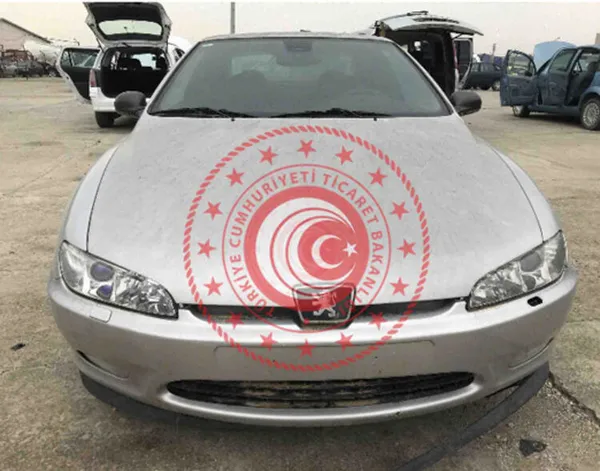 Hepsi 100 bin TL'nin altında! Ticaret Bakanlığı'ndan satılık araba! Hepsi ihaleye çıktı!-10