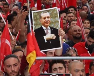 Başkan Erdoğan Almanya’da cami açılışı yapacak