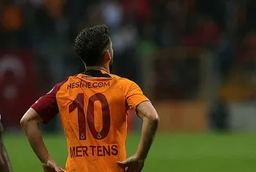 İşte Galatasaray’ın yeni 10 numarası!