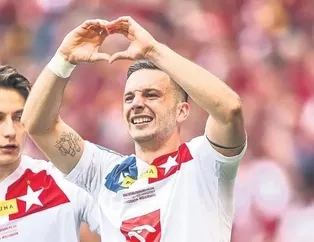 Rodado fırtına’nın radarında