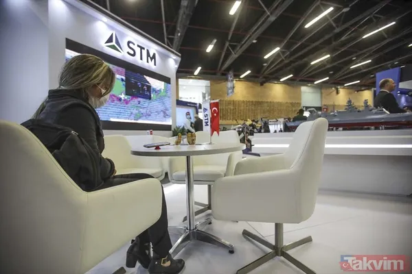 Türk savunma sanayisinin altın çağı! Kolombiya'daki fuara 4 Türk firması katılıyor - 13