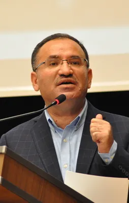 Bakan Bozdağ'dan HDP'li vekile hukuk dersi