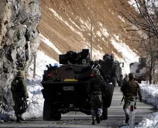 Munzur Vadisi’nde PKK’ya büyük operasyon