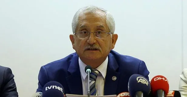 YSK'dan taşınacak sandıklarla ilgili açıklama