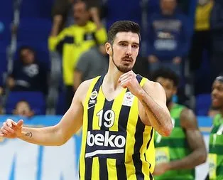 De Colo Fenerbahçe’den ayrıldı!