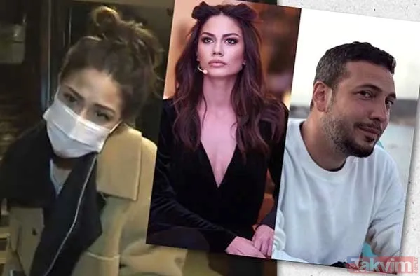 Can Yaman Diletta Leotta ile 'Roma'da aşk başka' diyor! Spor spikeriyle ortaya çıkan yeni görüntüler sosyal medyayı salladı - 10