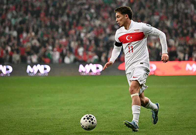 Milli takıma play-off dopingi! O isme şok yorum: "Yorgun ve gergin" - 15