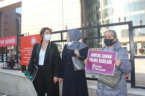 Kendisini öldürmek isteyen kocasının adını kanıyla yazan Nurtaç Canan davasında karar çıktı! Ragıp Canan’a 9 yıl hapis cezası verildi-5
