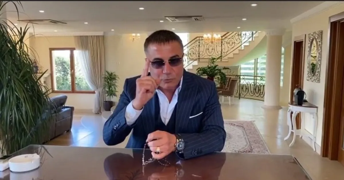 sedat peker ile alaattin cakici dusman mi alaattin cakici tahliye edildi mi iste o iddia takvim