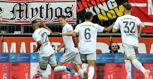 Bundesliga’da 22. haftanın en güzel 5 golü belli oldu! Bundesliga haftanın golleri izle