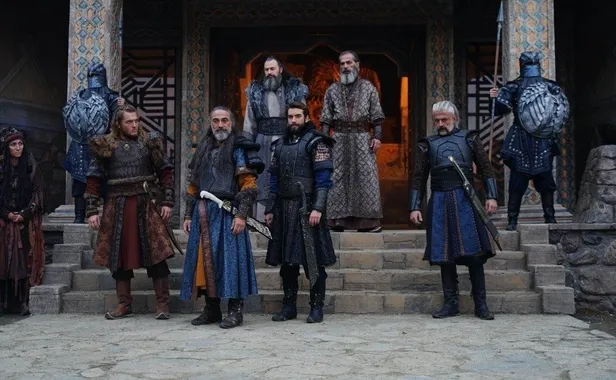 Daha başlamadan nefesleri kesti! Diriliş Ertuğrul yapımcısından Destan dizisi bomba gibi geliyor! Destan 1. bölüm tarihi-5