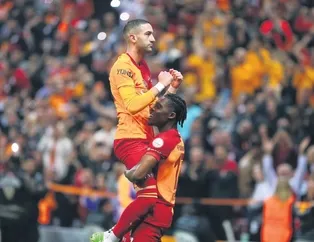 Şampiyonluk ’Faslı’