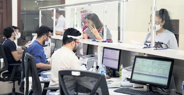 23 Nisan 2021 bugün vergi daireleri açık mı?