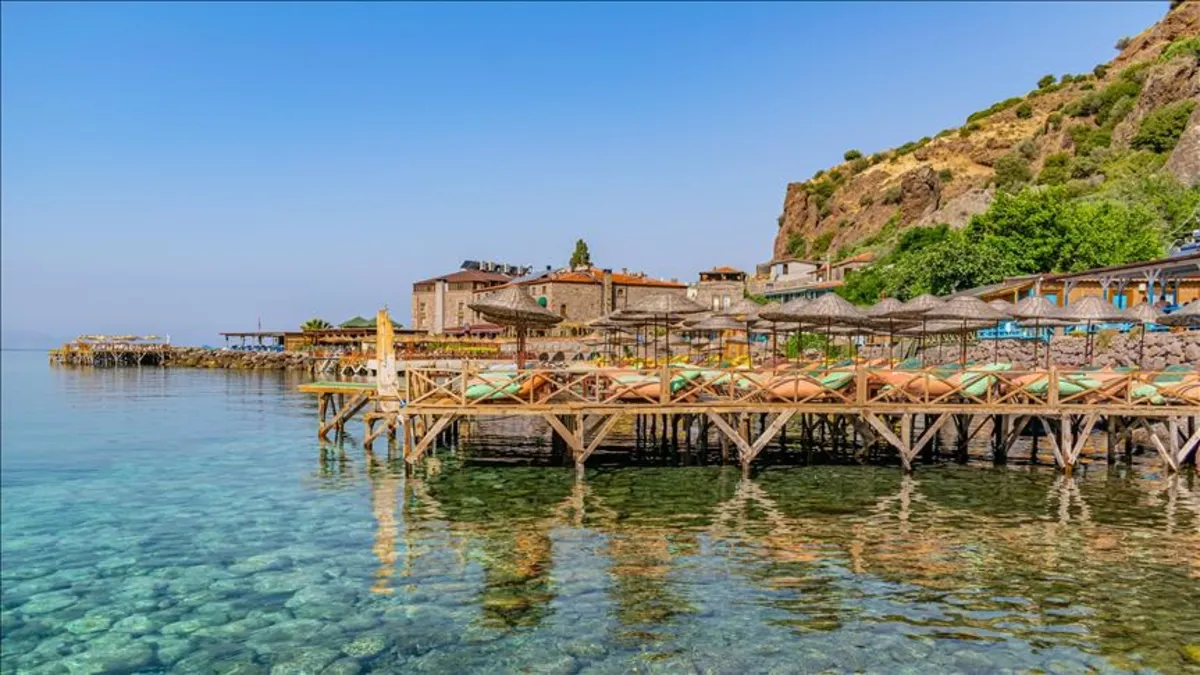 Kafa dinlemek isteyenlere müjde! Tatil yapılacak en sakin yerler listelendi! Türkiye'nin kalabalıktan uzak en güzel tatil yerleri...