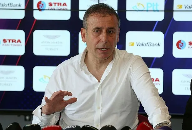 Trabzonspor Teknik Direktörü Abdullah Avcı'dan flaş transfer açıklaması-4