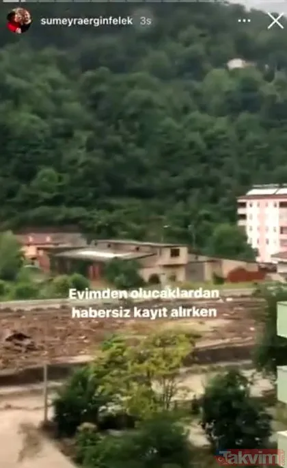 SON DAKİKA: Kastamonu Bozkurt saniyeler içinde sular altında kaldı! İşte felaketin boyutunu anlatan video