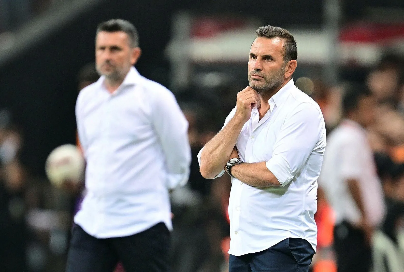 Galatasaray’da ayrılık! Yönetim onay verdi