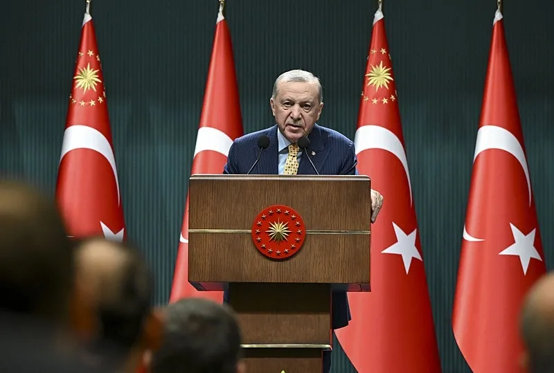 Başkan Erdoğan YPG'ye ve İsrail'e mesajı verdi: Suriye Suriyelilerindir...