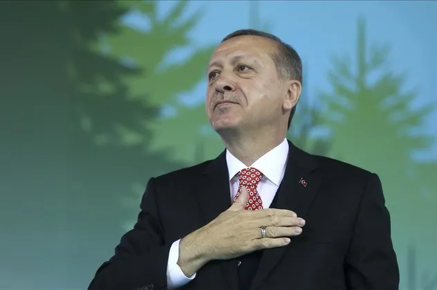 Başkan Erdoğan'dan Sarıkamış mesajı