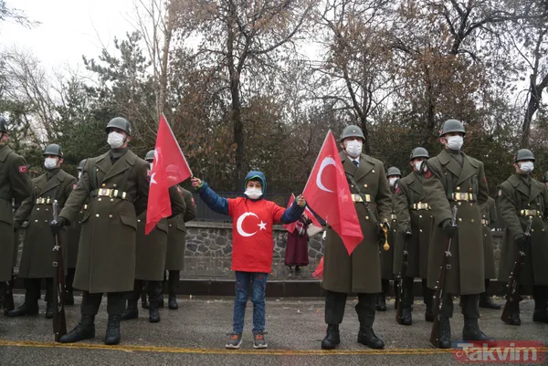 Türkiye 29 Ekim Cumhuriyet Bayramı'nı kutluyor - 11