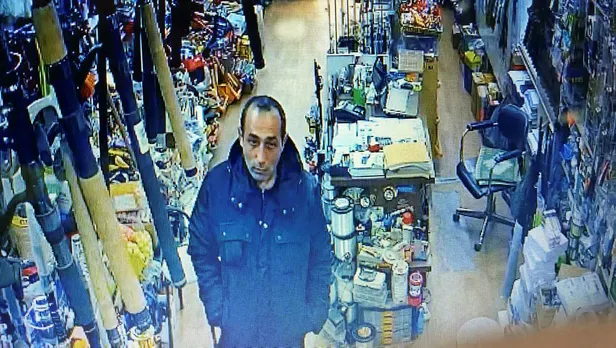 Ceren Özdemir'in katili Özgür Arduç'un yeni görüntüleri ortaya çıktı! Cinayetten önce zıpkın çalmak için...-1