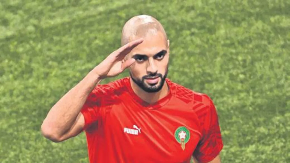 Amrabat iddiası