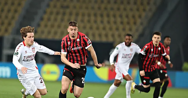 Makedonya'da zafer gecesi! KF Shkendija - Samsunspor: 0-1 | MAÇ SONUCU