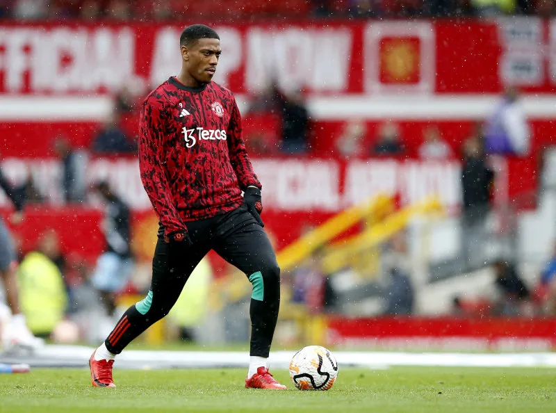 ÖZEL | Fenerbahçe'ye Manchester United'dan bir yıldız daha! Anthony Martial için ödenecek rakam ortaya çıktı - 11