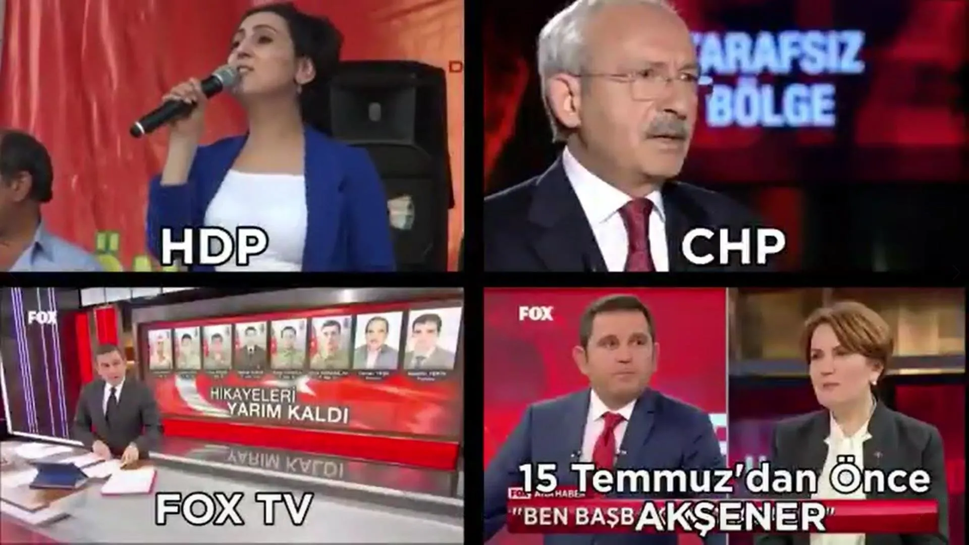 Türkiye’de muhalefet olmak!